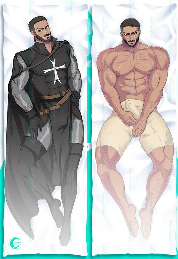 Mizrak Dakimakura Body pillow case